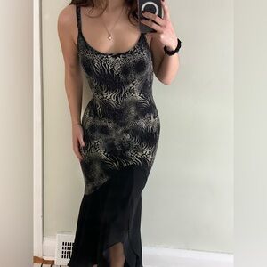 Vintage Andrea Quinn Women's Dress